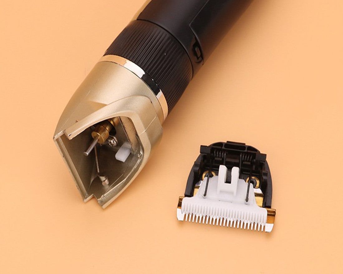Amazon New Pet Hair Clipper Dog Shaver Cat And Dog Hair Clipper Pet Cleaning Supplies Spot Wholesale