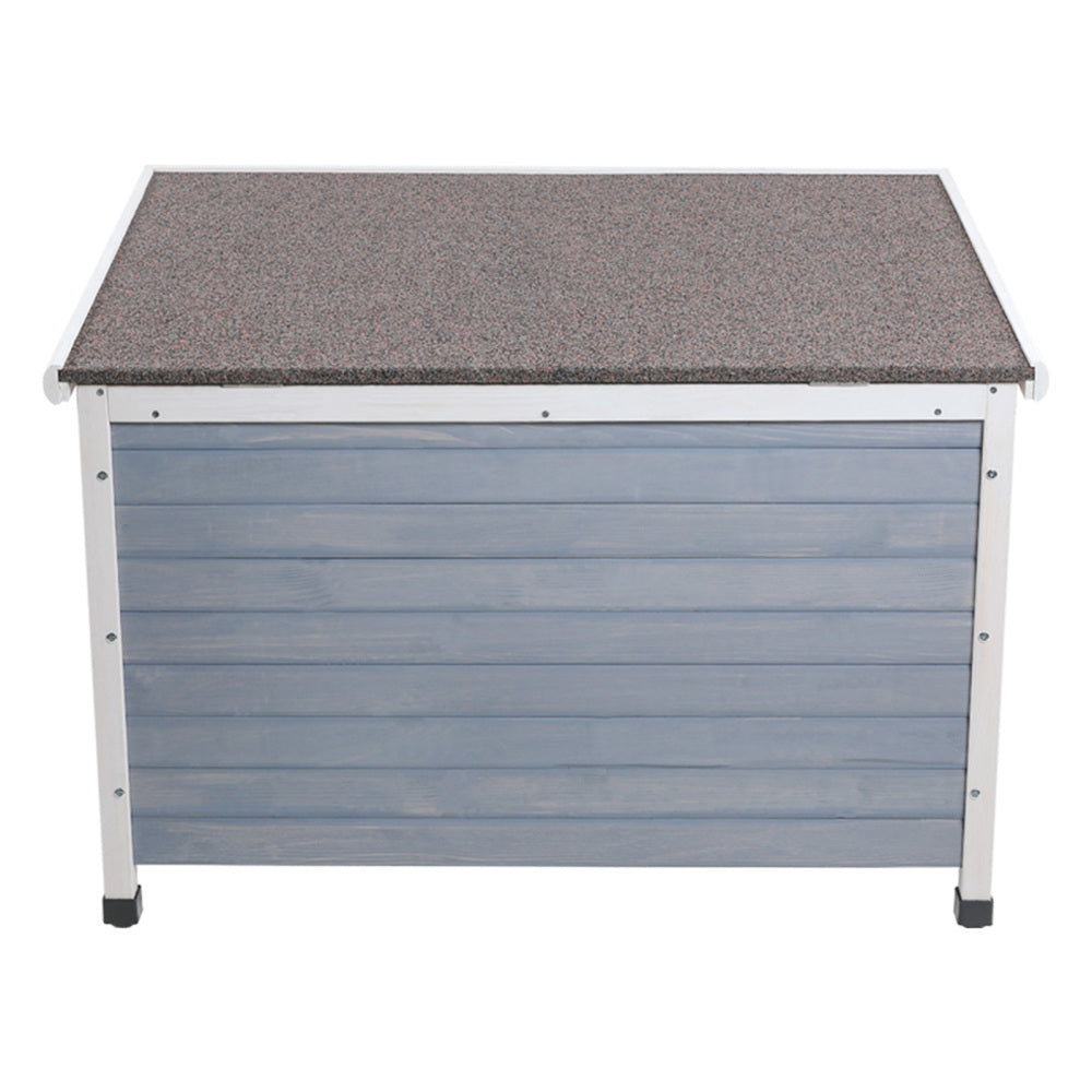 Wooden Dog Houses Weatherproof for Large Dog