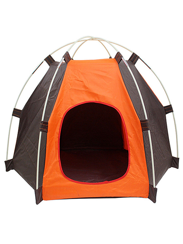 Exported To South Korea Outdoor Sun Protection Small And Medium-sized Dog Pet Kennel Special Dog Kennel Cat Kennel Puppy Tent