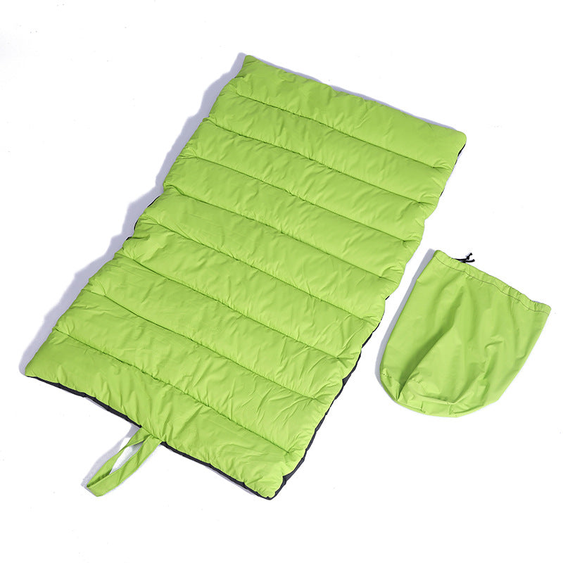 Pet Nest Mat Spring And Summer Dog Mat Medium And Large Dogs Moisture-proof Waterproof Double-sided Kennel Golden Retriever Bite-resistant Four Seasons Universal