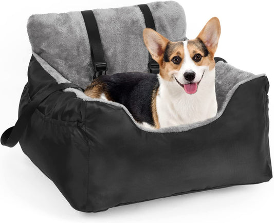 Pet Car Car Cushion Dog Out Seat Cushion Small And Medium Dog Kennel Front Spot